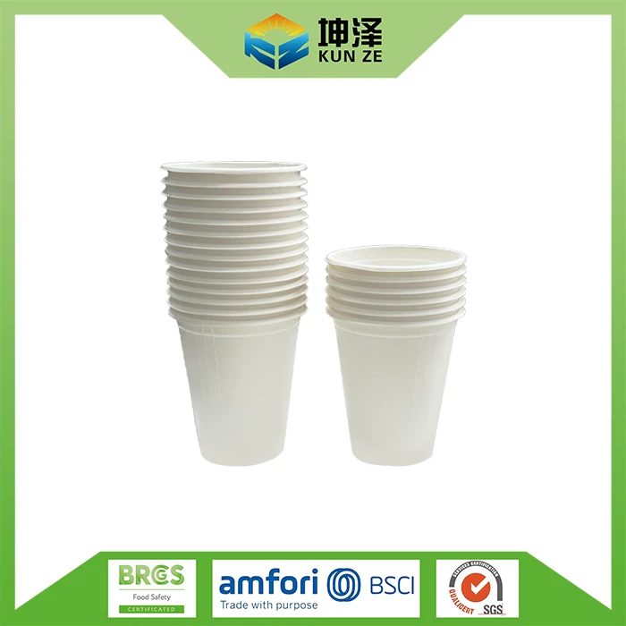 8oz Disposable Cups