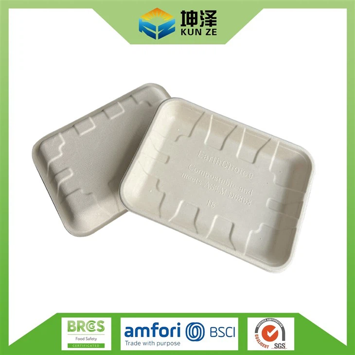 Biodegradable Punnets