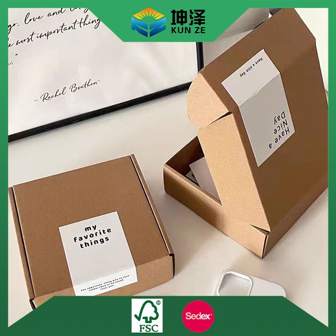 Mailing Boxes