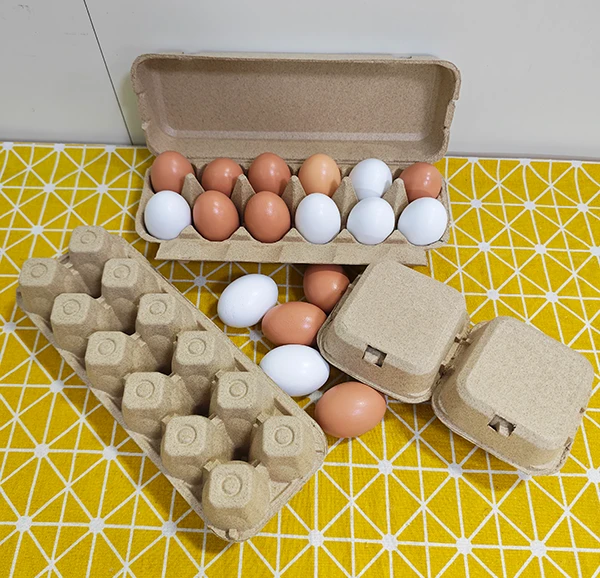 straw pulp egg carton 02 straw pulp egg carton 02